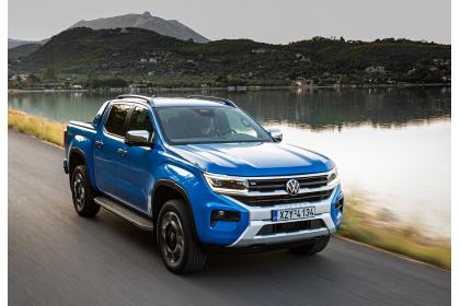Test: Volkswagen Amarok 3.0TDI V6 4Motion 240Ps 